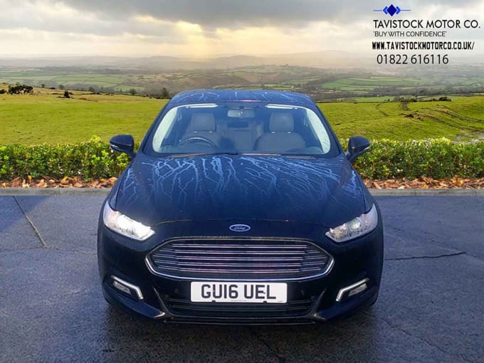 2016 Ford Mondeo