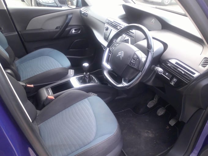 2017 Citroen Grand C4 Picasso