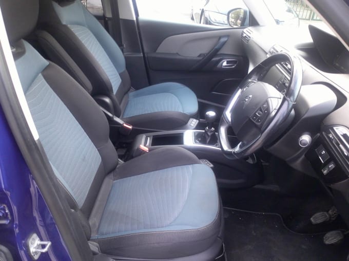 2017 Citroen Grand C4 Picasso