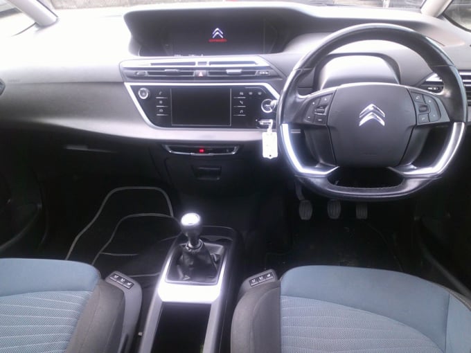 2017 Citroen Grand C4 Picasso