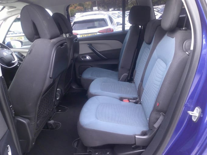 2017 Citroen Grand C4 Picasso