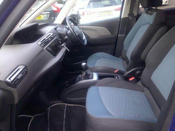 2017 Citroen Grand C4 Picasso