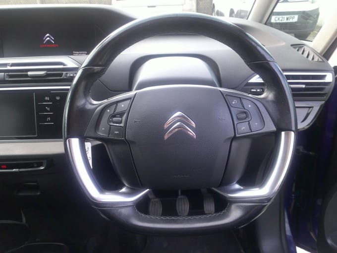 2017 Citroen Grand C4 Picasso