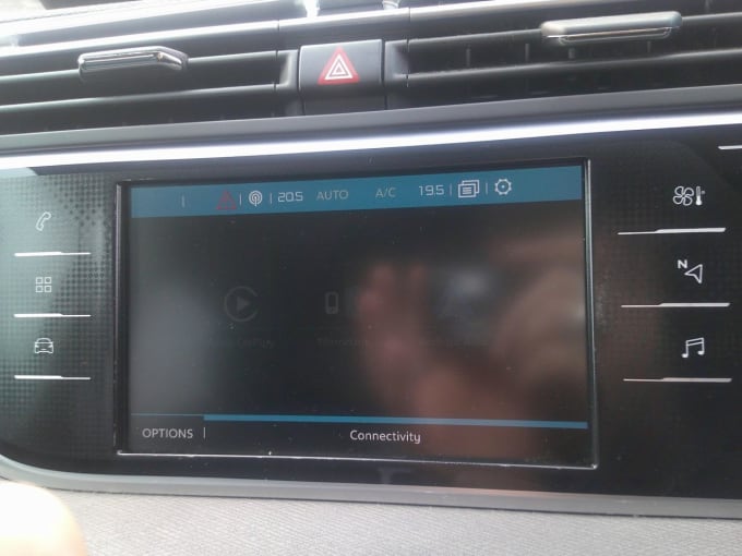 2017 Citroen Grand C4 Picasso