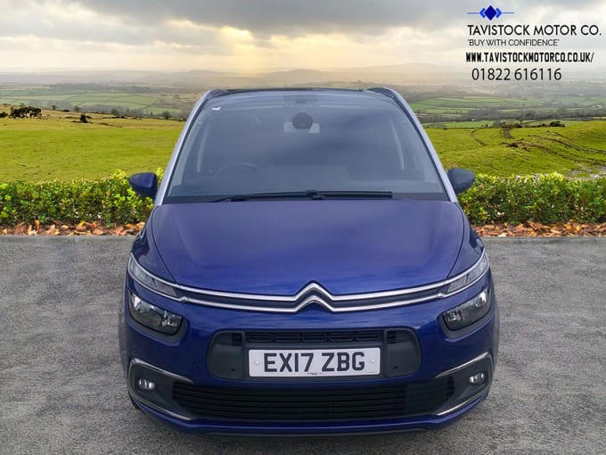 2017 Citroen Grand C4 Picasso