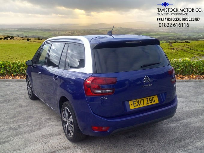 2017 Citroen Grand C4 Picasso