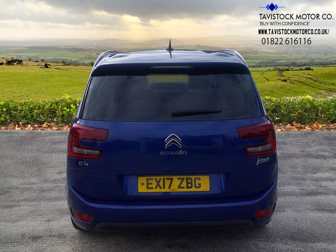 2017 Citroen Grand C4 Picasso