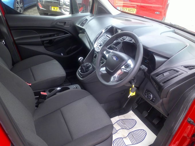 2016 Ford Transit Connect