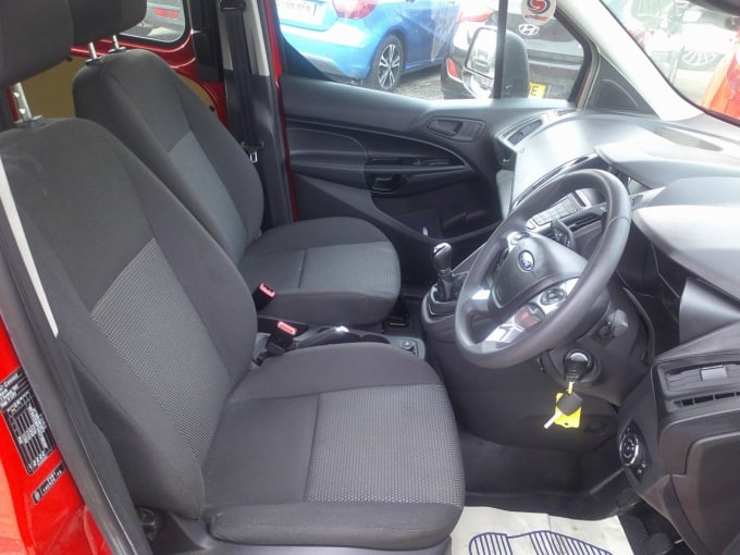 2016 Ford Transit Connect