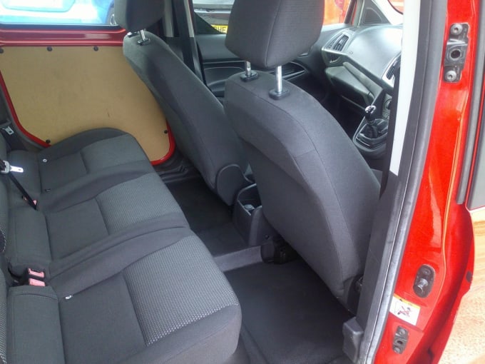 2016 Ford Transit Connect