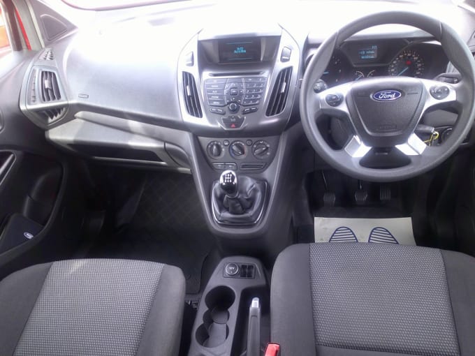 2016 Ford Transit Connect