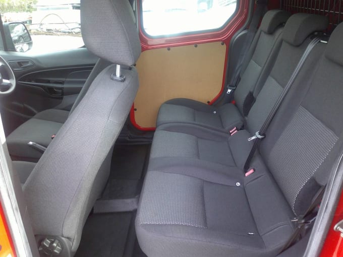 2016 Ford Transit Connect