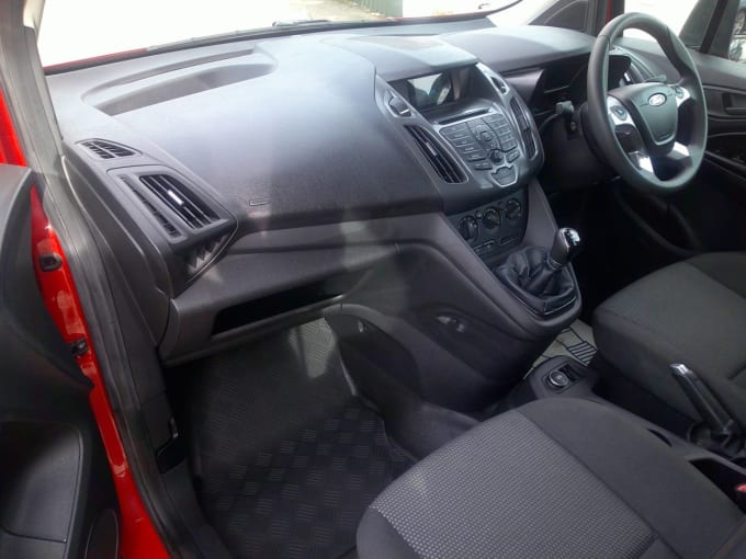 2016 Ford Transit Connect