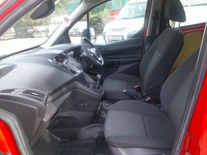 2016 Ford Transit Connect