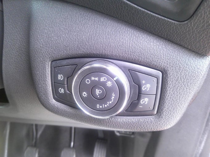 2016 Ford Transit Connect