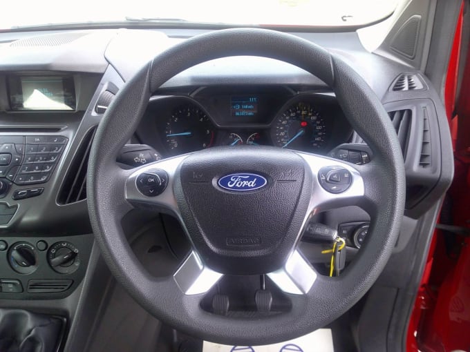 2016 Ford Transit Connect