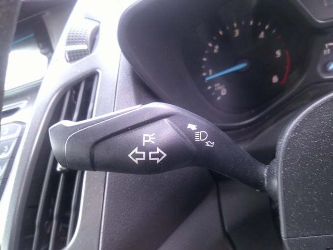 2016 Ford Transit Connect