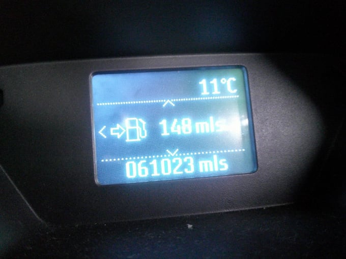 2016 Ford Transit Connect