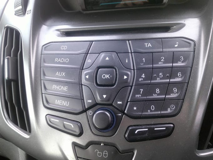 2016 Ford Transit Connect