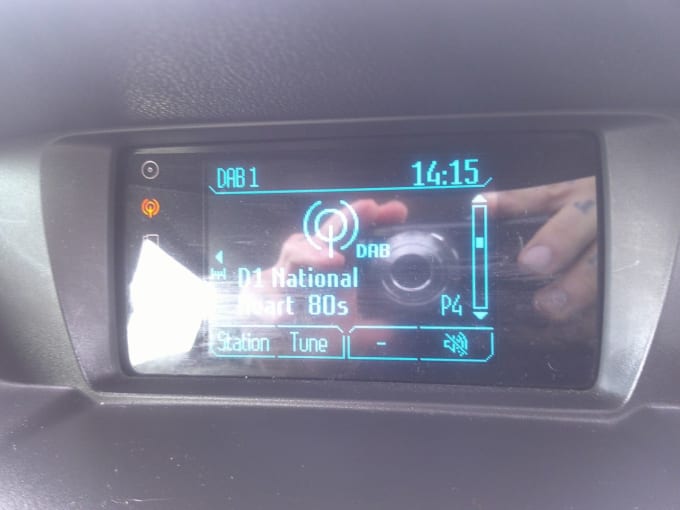 2016 Ford Transit Connect