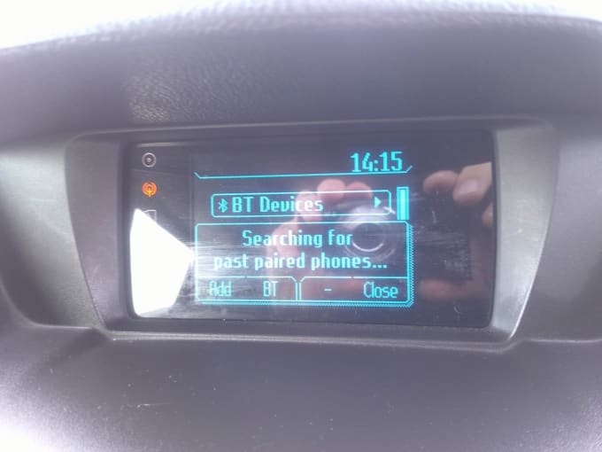 2016 Ford Transit Connect