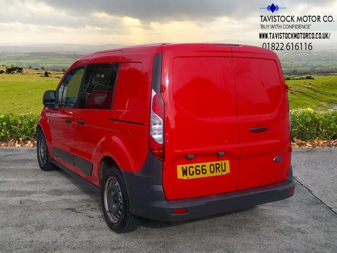 2016 Ford Transit Connect