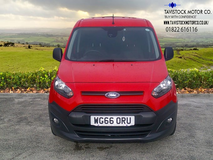 2016 Ford Transit Connect