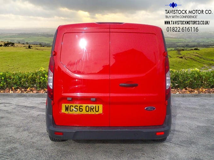 2016 Ford Transit Connect