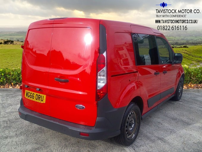 2016 Ford Transit Connect