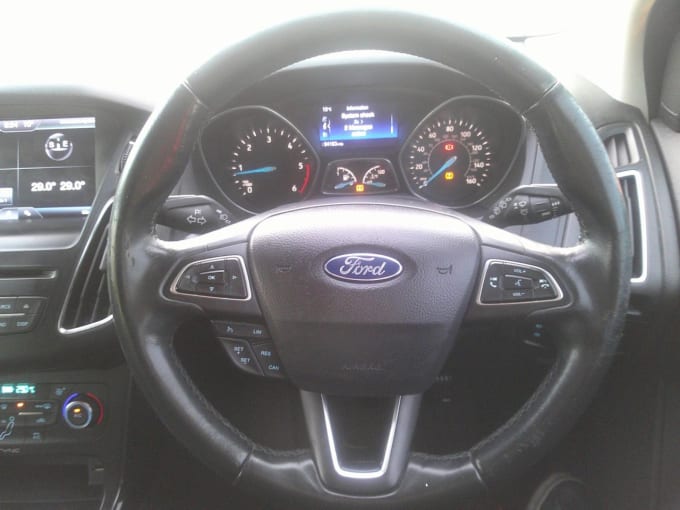 2015 Ford Focus