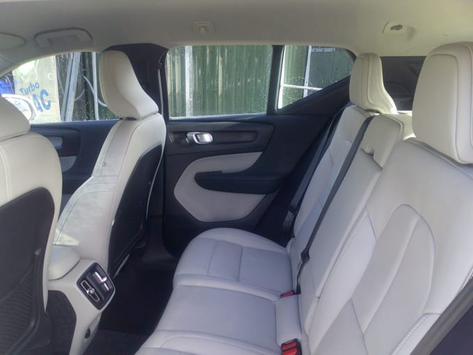 2019 Volvo Xc40