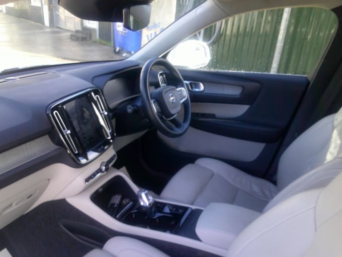 2019 Volvo Xc40