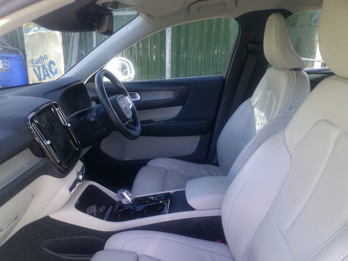 2019 Volvo Xc40