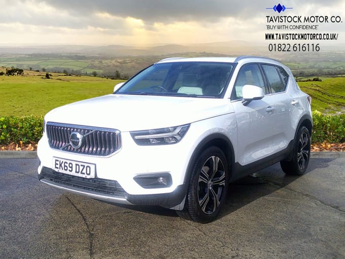 2019 Volvo Xc40