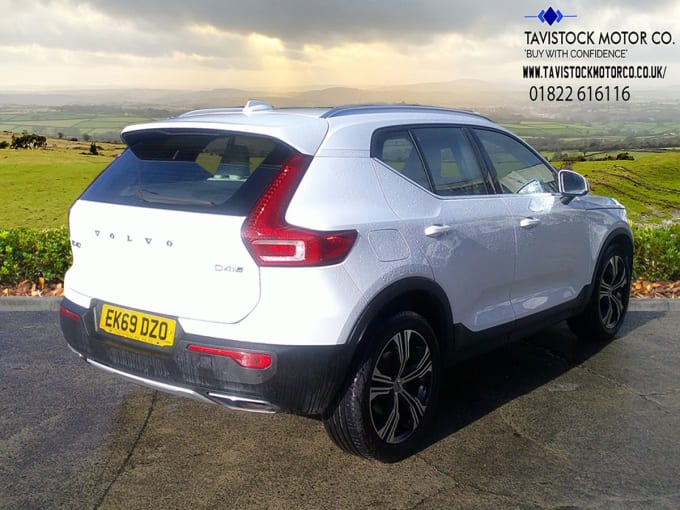 2019 Volvo Xc40