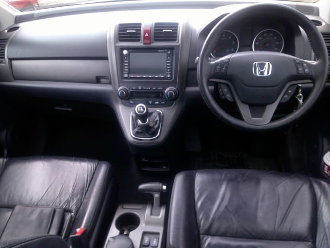 2010 Honda Cr-v