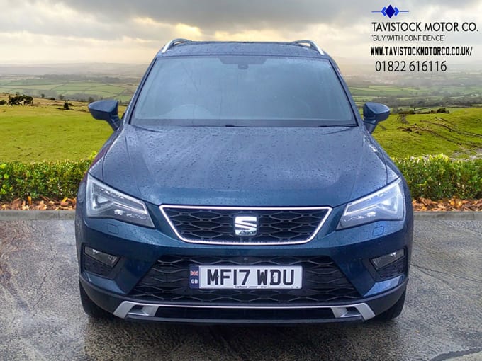 2017 Seat Ateca