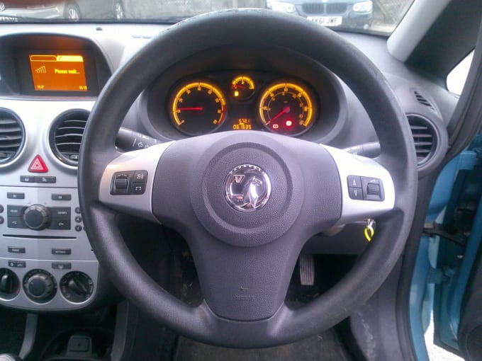 2011 Vauxhall Corsa