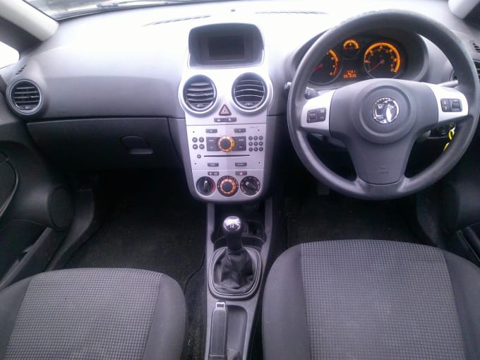 2011 Vauxhall Corsa