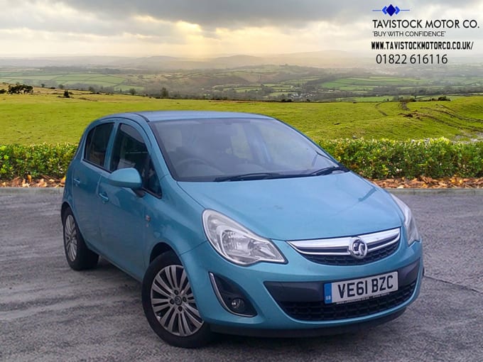 2011 Vauxhall Corsa