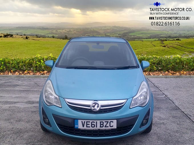 2011 Vauxhall Corsa