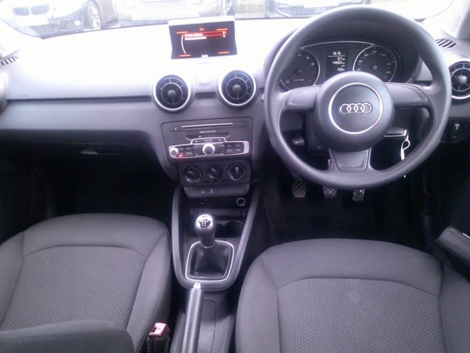 2016 Audi A1