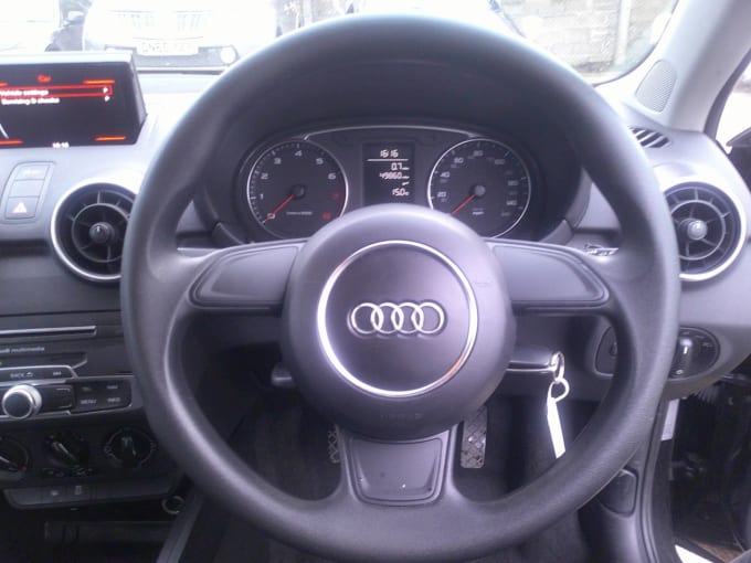 2016 Audi A1