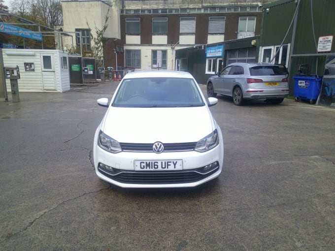 2016 Volkswagen Polo