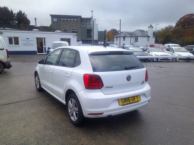 2016 Volkswagen Polo