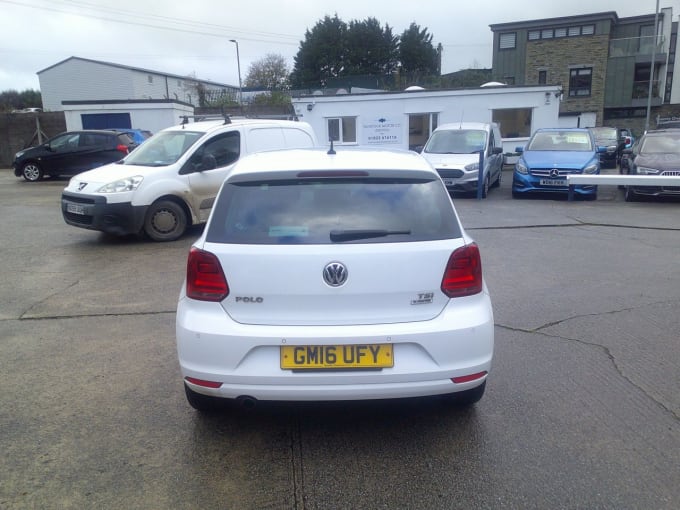 2016 Volkswagen Polo