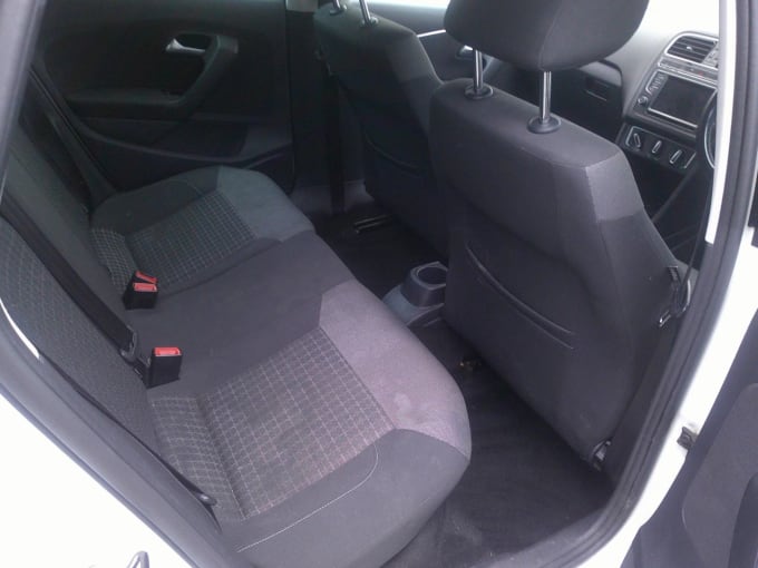 2016 Volkswagen Polo