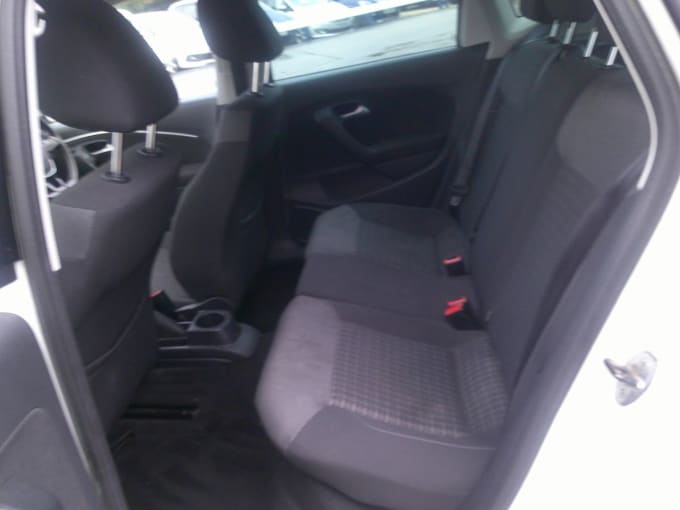 2016 Volkswagen Polo