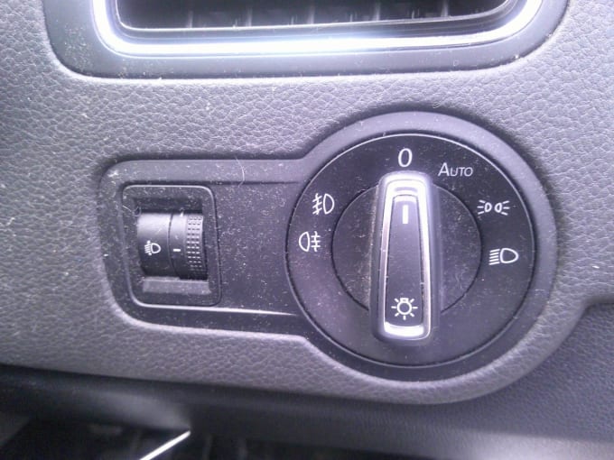 2016 Volkswagen Polo