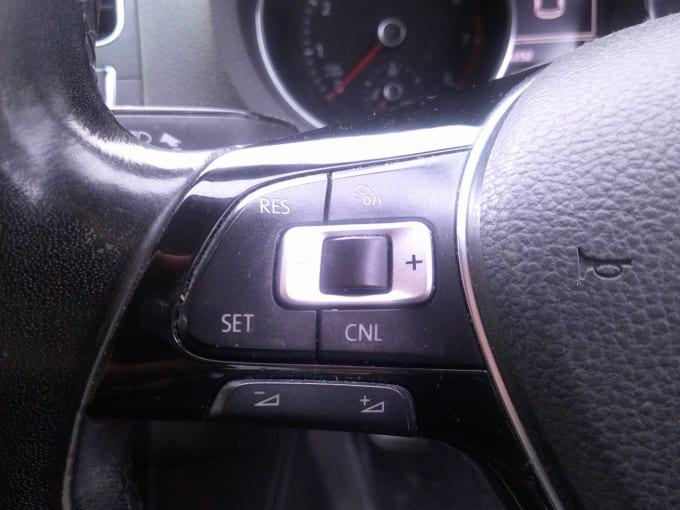 2016 Volkswagen Polo